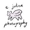 E Julien Photography logo